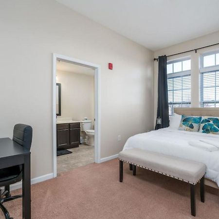 Private Bedroom Downtown Indy - Shared 인디애나폴리스 외부 사진