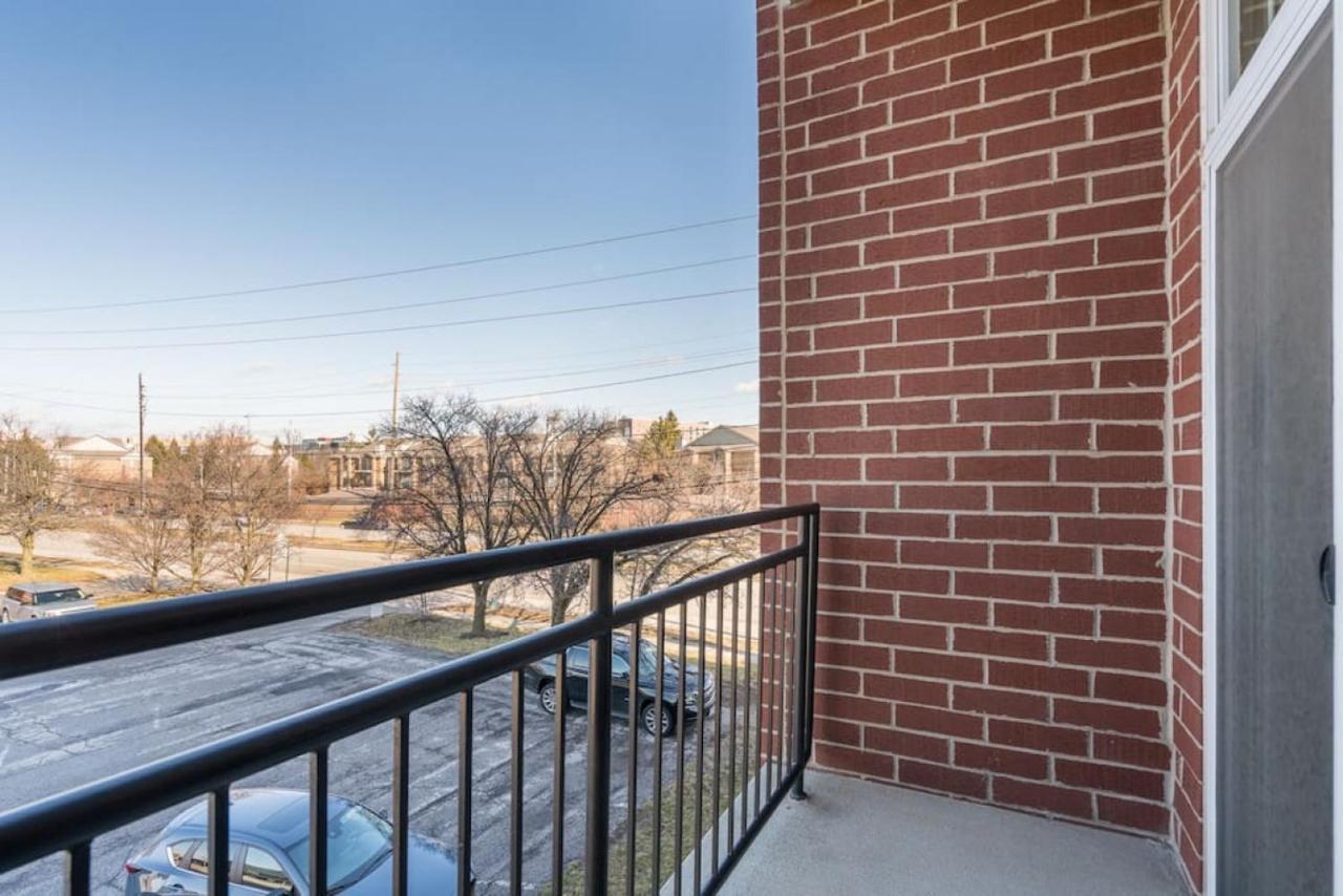 Private Bedroom Downtown Indy - Shared 인디애나폴리스 외부 사진
